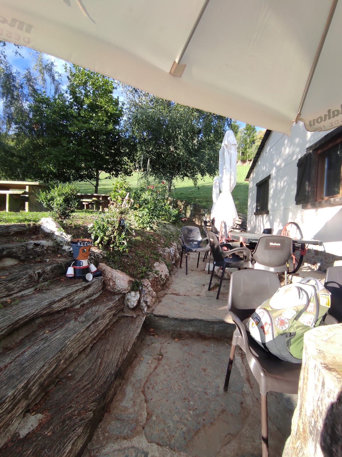Casa Quiroga photo 9, accommodation listing in Biduedo on the Camino Frances