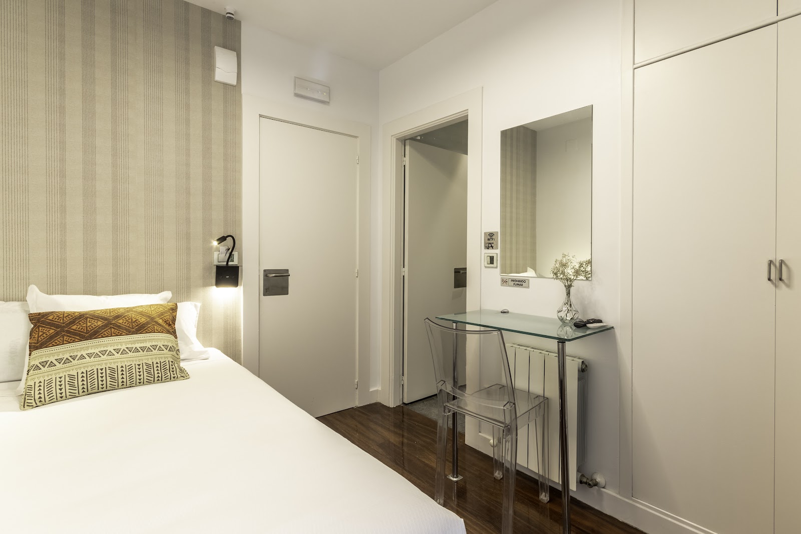 Victorooms photo 7, guesthouse accommodation in Bilbao on the Camino del Norte