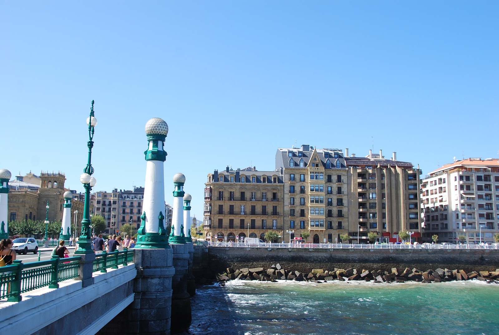 Pension Balerdi photo 9, pension accommodation in San Sebastian on the Camino del Norte