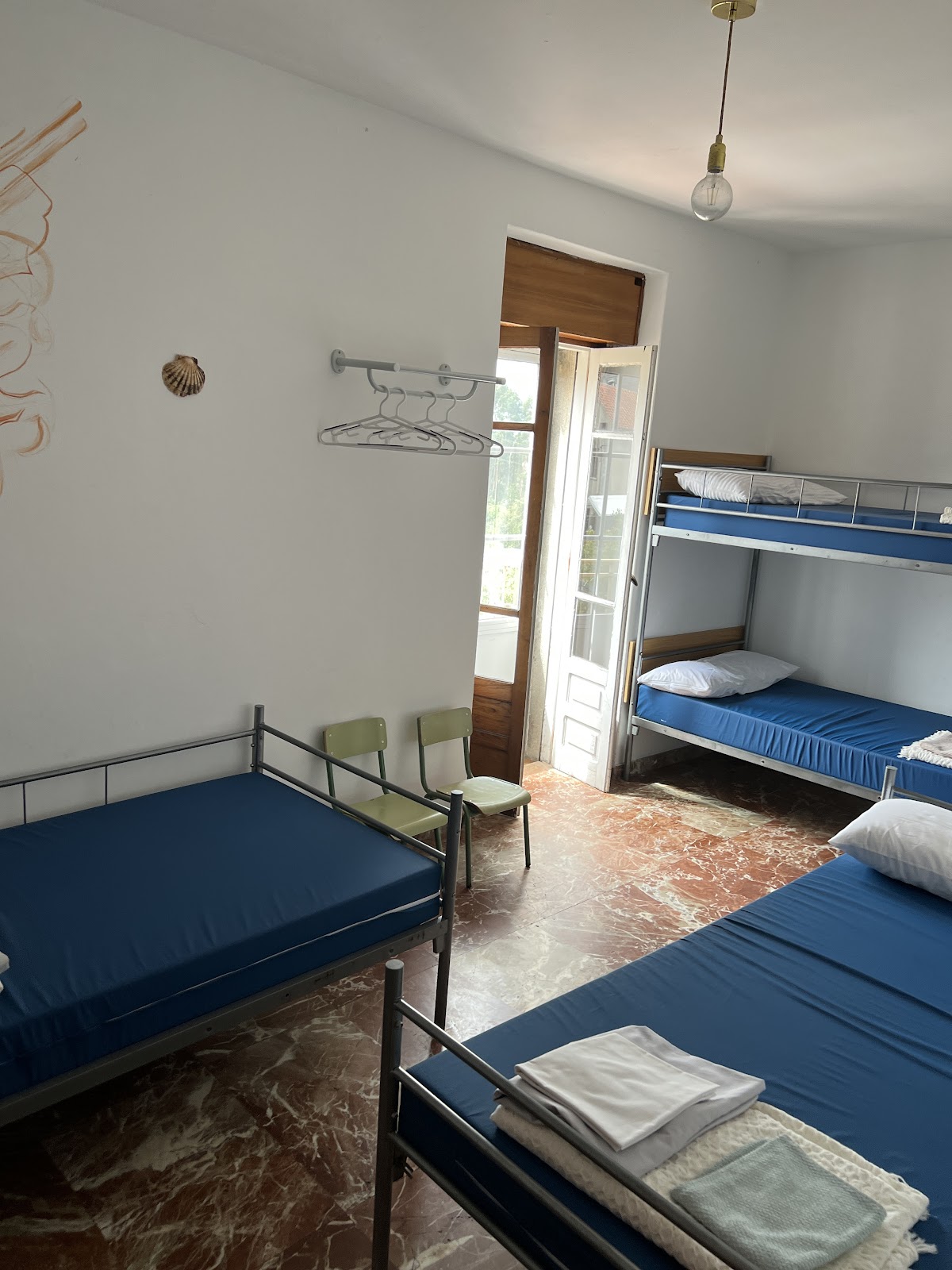Albergue Camiño de Santiago O Lar de Pepa photo 4, albergue accommodation in Arcade on the Camino Portuguese