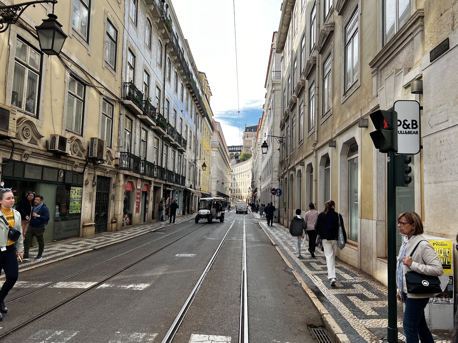 Grande Pensao Residencial Alcobia, hotel accommodation in Lisbon on the Camino Portuguese