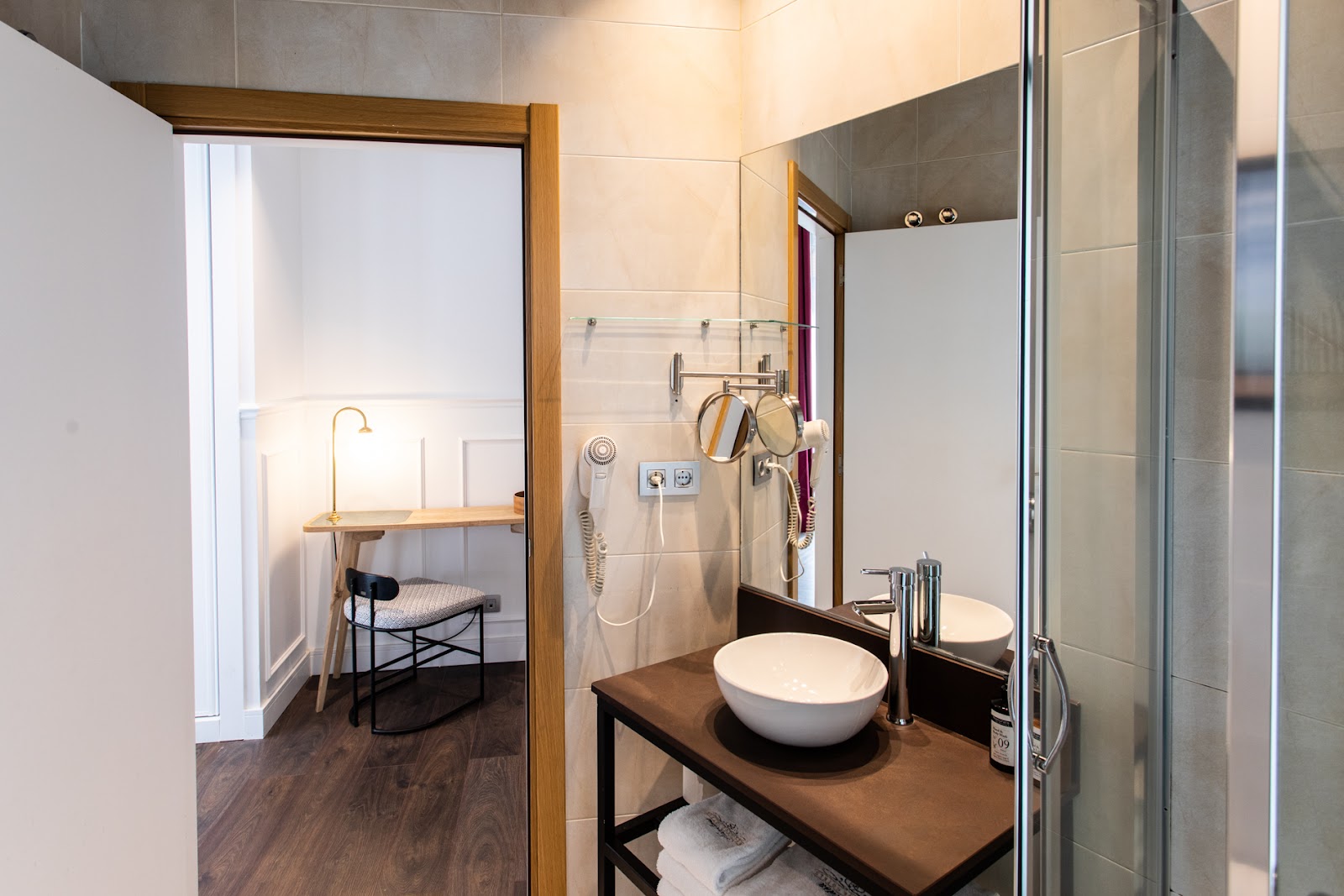 Hotel Trueba photo 3, hotel accommodation in San Sebastian on the Camino del Norte