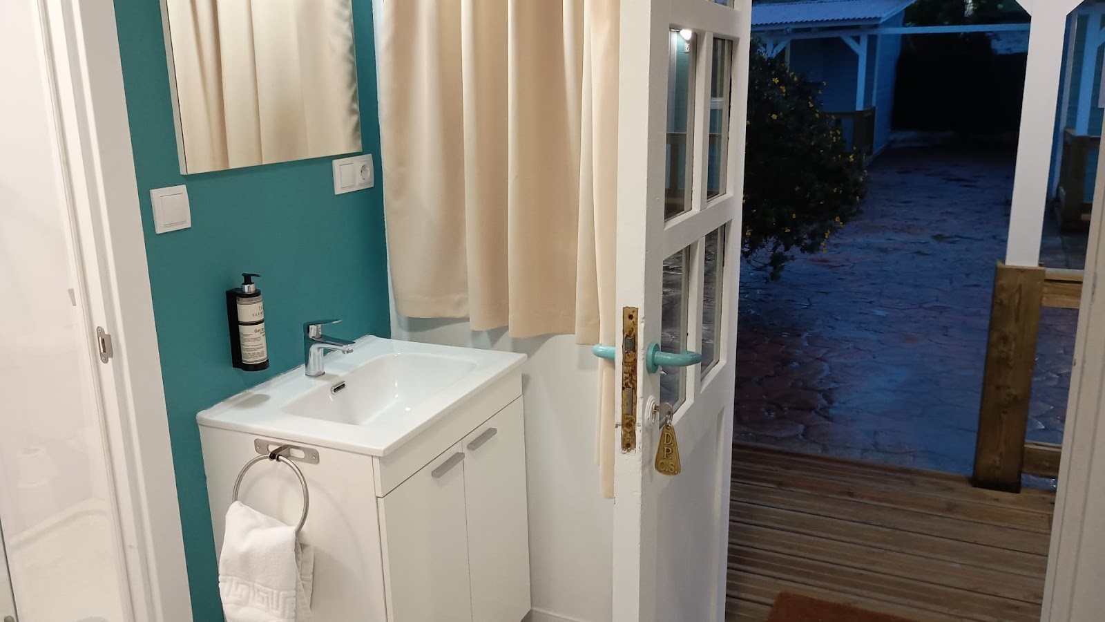 Camping Santillana del Mar photo 4, camping accommodation in Santillana del Mar on the Camino del Norte