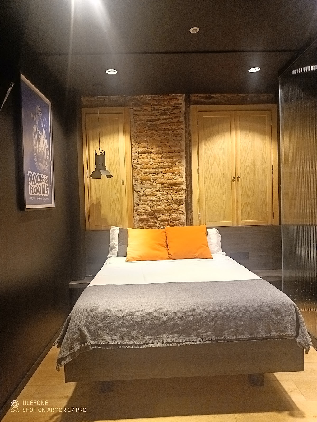 Rock&Rooms photo 10, guesthouse accommodation in Bilbao on the Camino del Norte