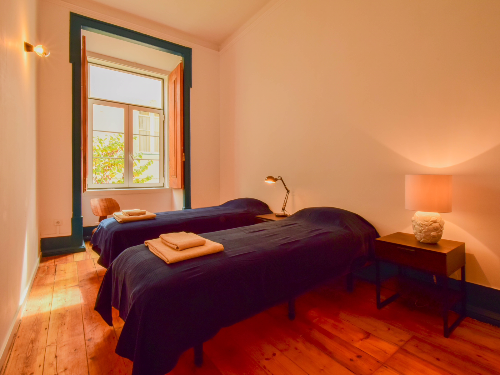 Lost Lisbon :: Chiado House photo 4, guesthouse accommodation in Lisbon on the Camino Portuguese