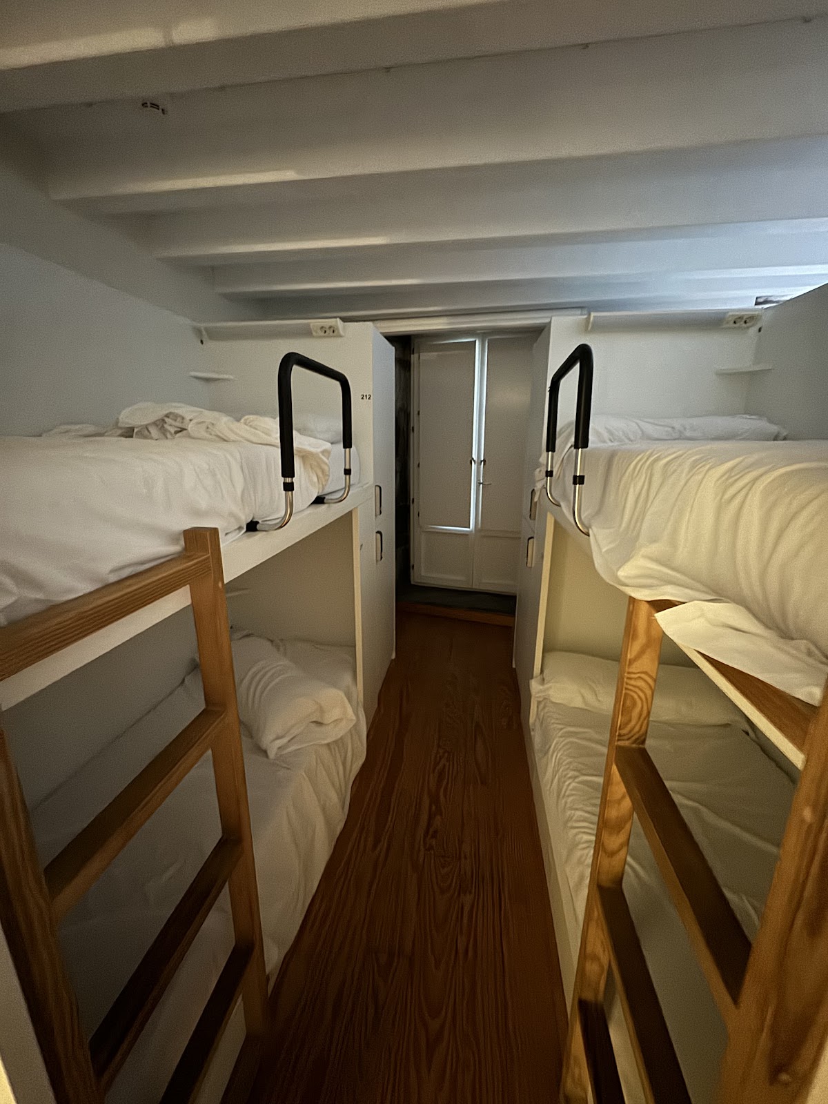 The Last Stamp/ El Último Sello photo 12, albergue accommodation in Santiago de Compostela on the Camino Frances