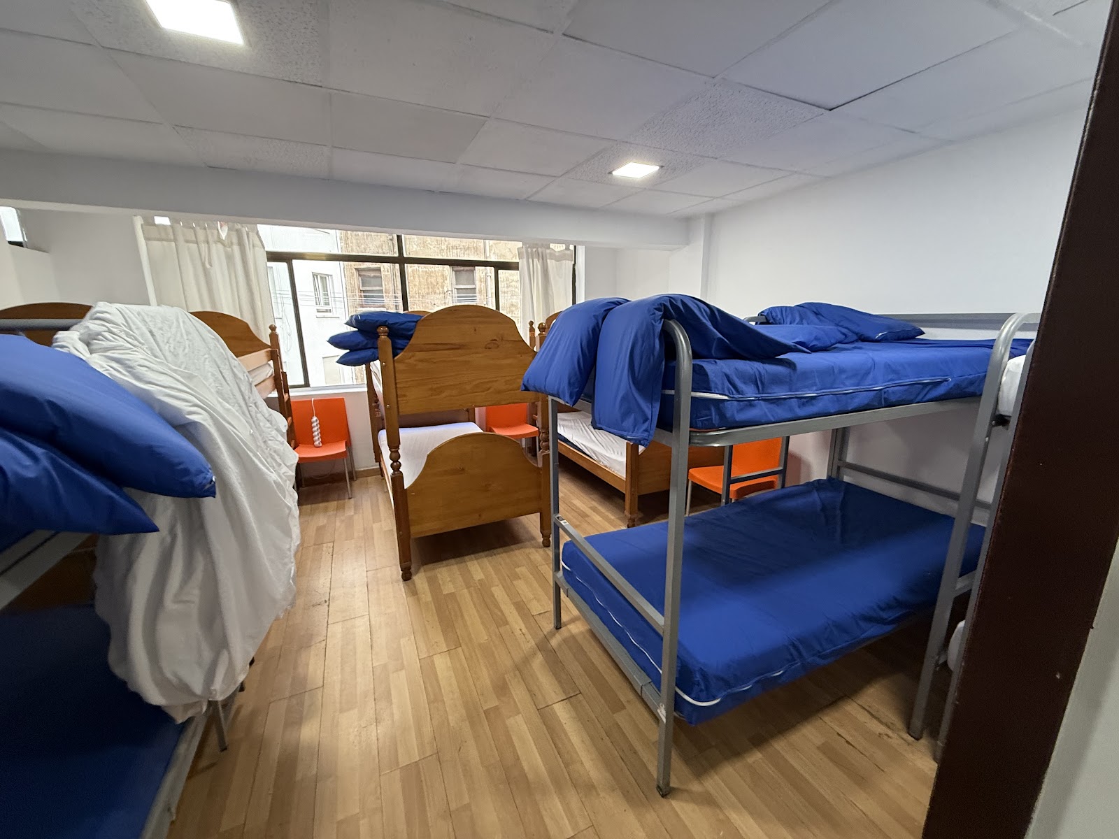 Santander Pilgrim Friendly Hostel photo 2, albergue accommodation in Santander on the Camino del Norte