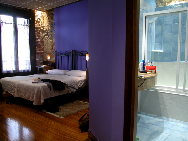 Edorta Pentsioa photo 6, pension accommodation in San Sebastian on the Camino del Norte