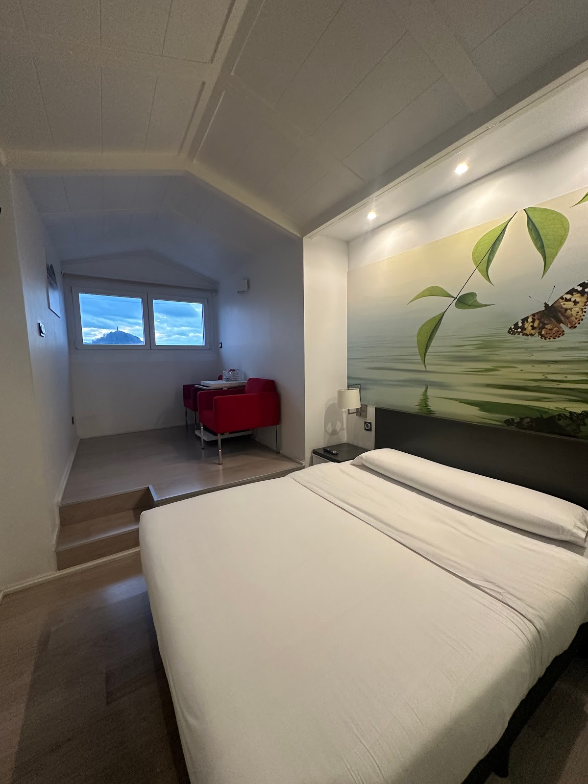 Hotel Punta Monpas photo 3, hotel accommodation in San Sebastian on the Camino del Norte