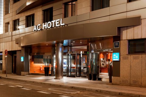 AC Hotel Leon San Antonio, hotel accommodation in León on the Camino Frances