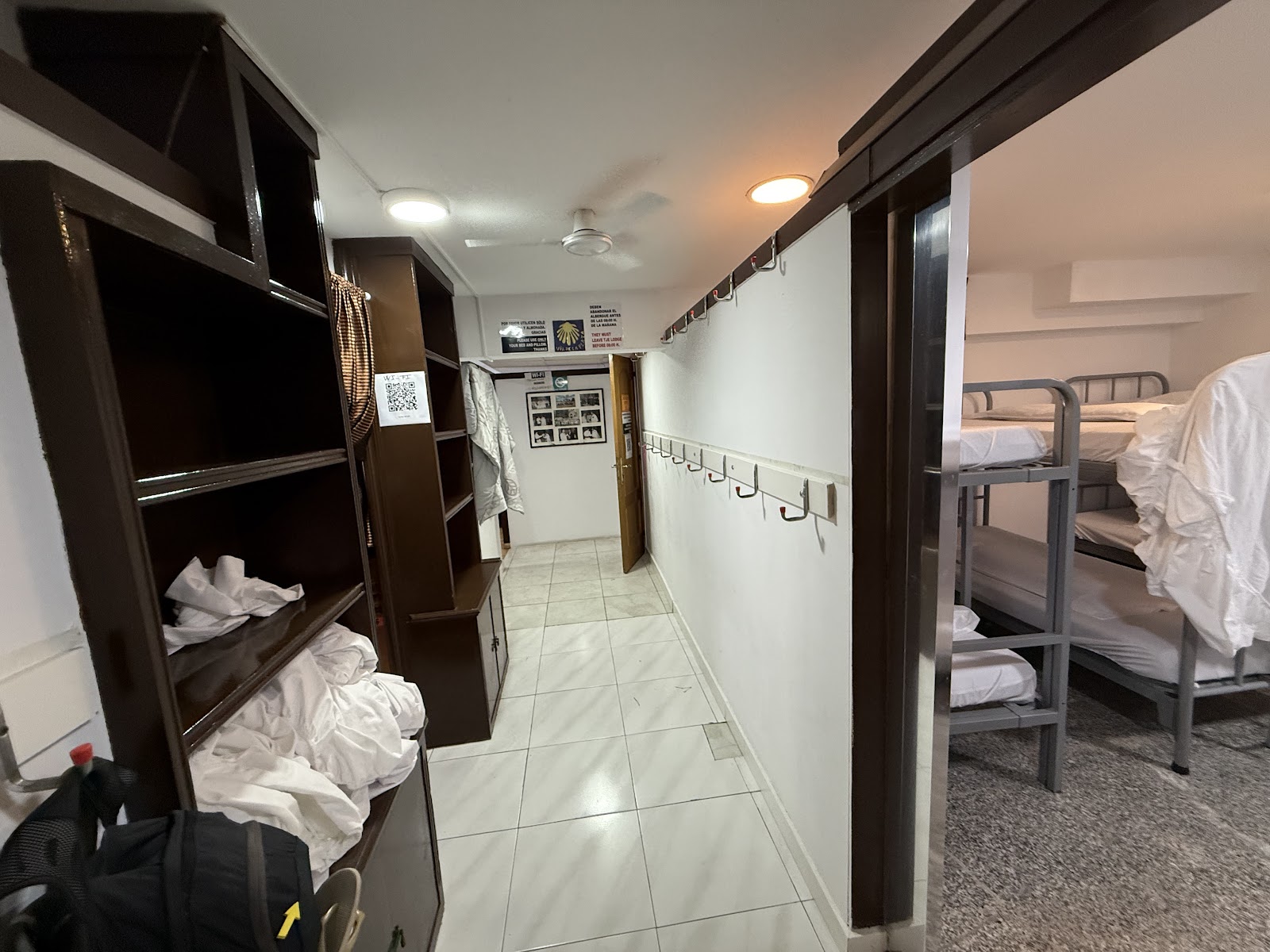 Santander Pilgrim Friendly Hostel photo 6, albergue accommodation in Santander on the Camino del Norte