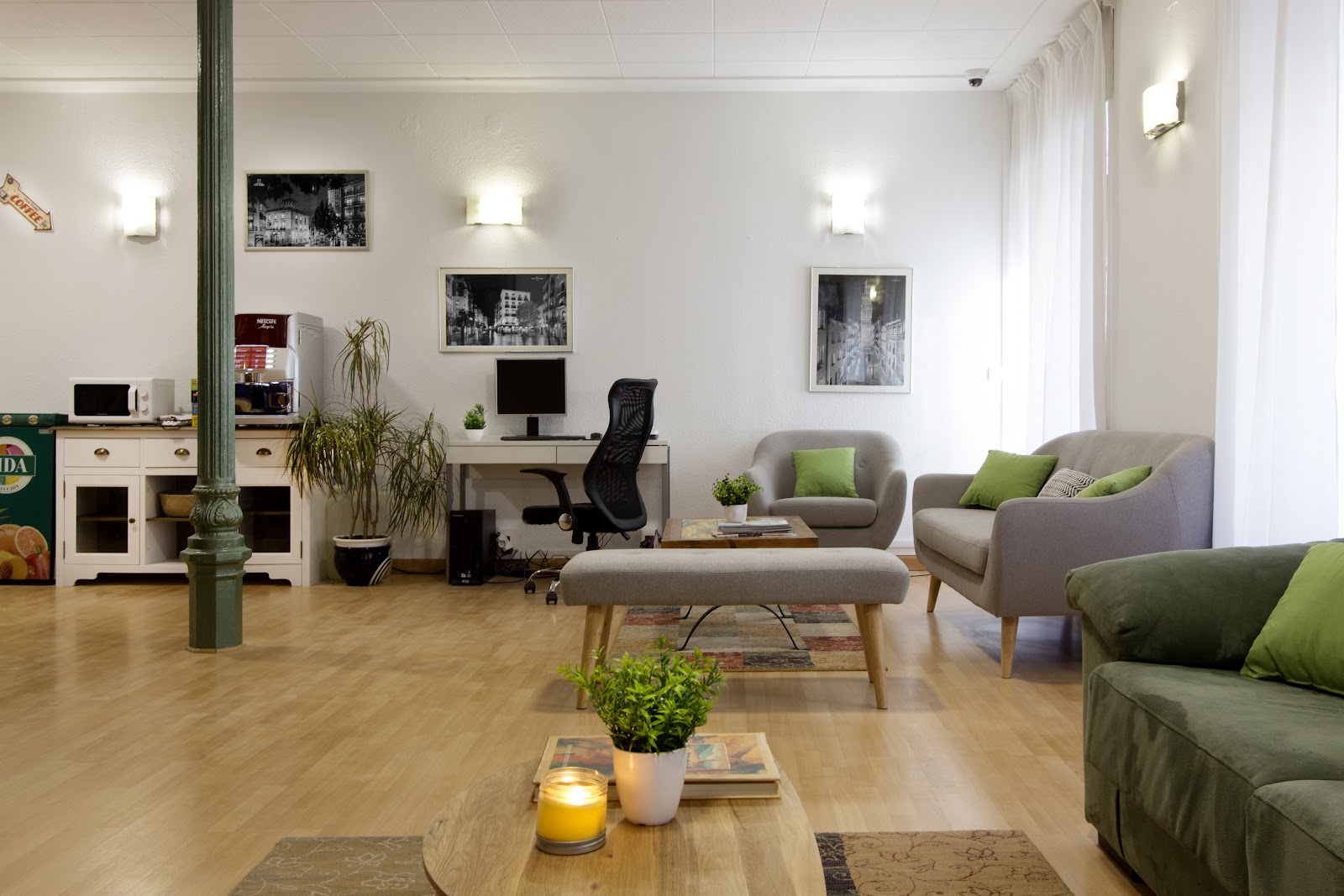 Hostal La Numantina photo 6, guesthouse accommodation in Logroño on the Camino Frances