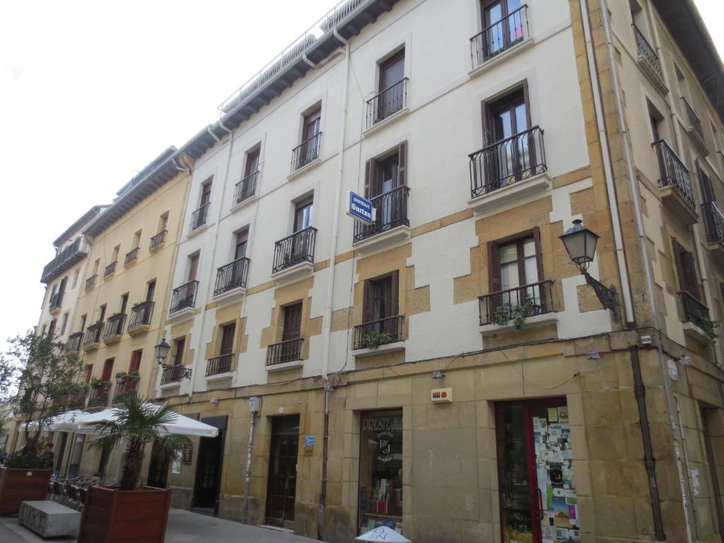 Gurtxu photo 4, pension accommodation in San Sebastian on the Camino del Norte
