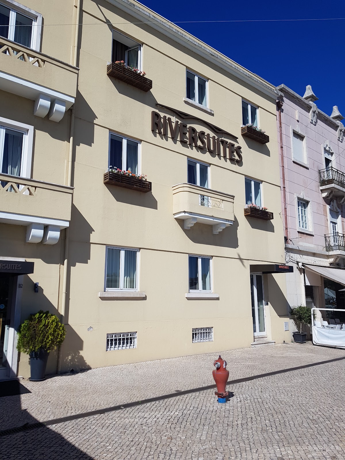 Riversuites photo 6, guesthouse accommodation in Coimbra on the Camino Portuguese