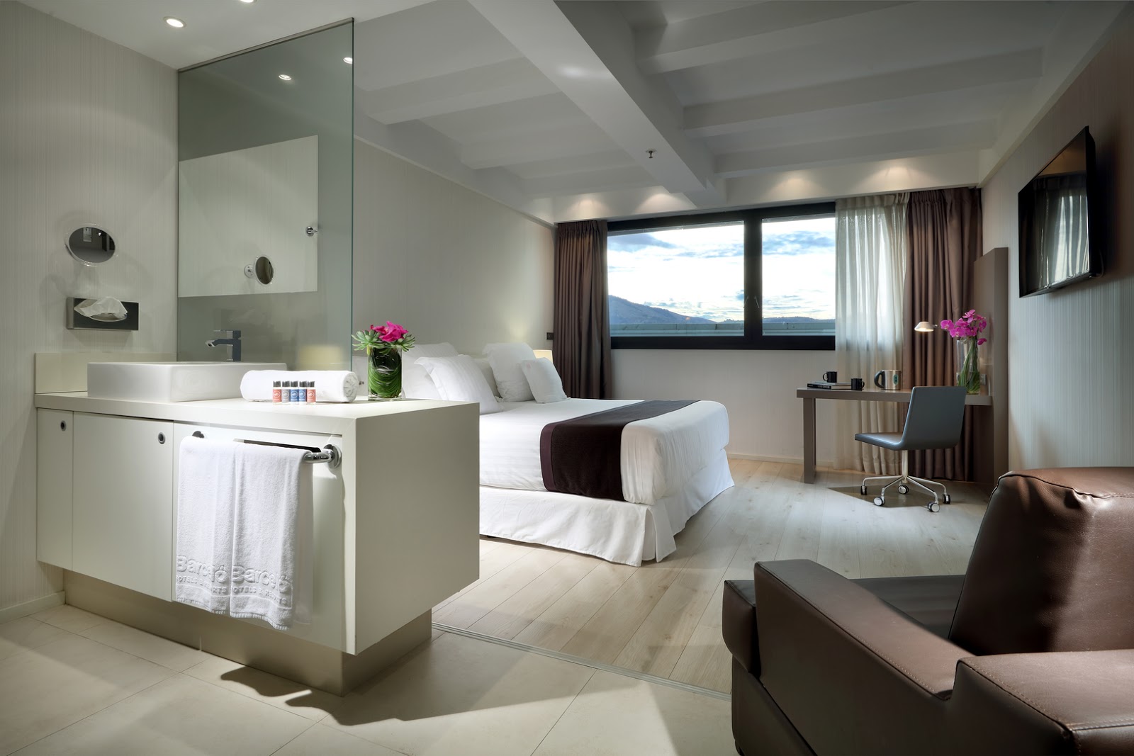 Occidental Bilbao photo 9, hotel accommodation in Bilbao on the Camino del Norte