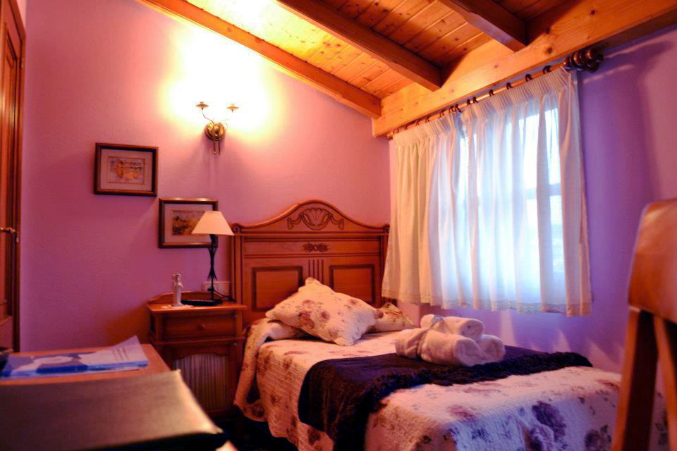 Hostal Alfonso photo 2, hostel accommodation in Santiago de Compostela on the Camino Frances