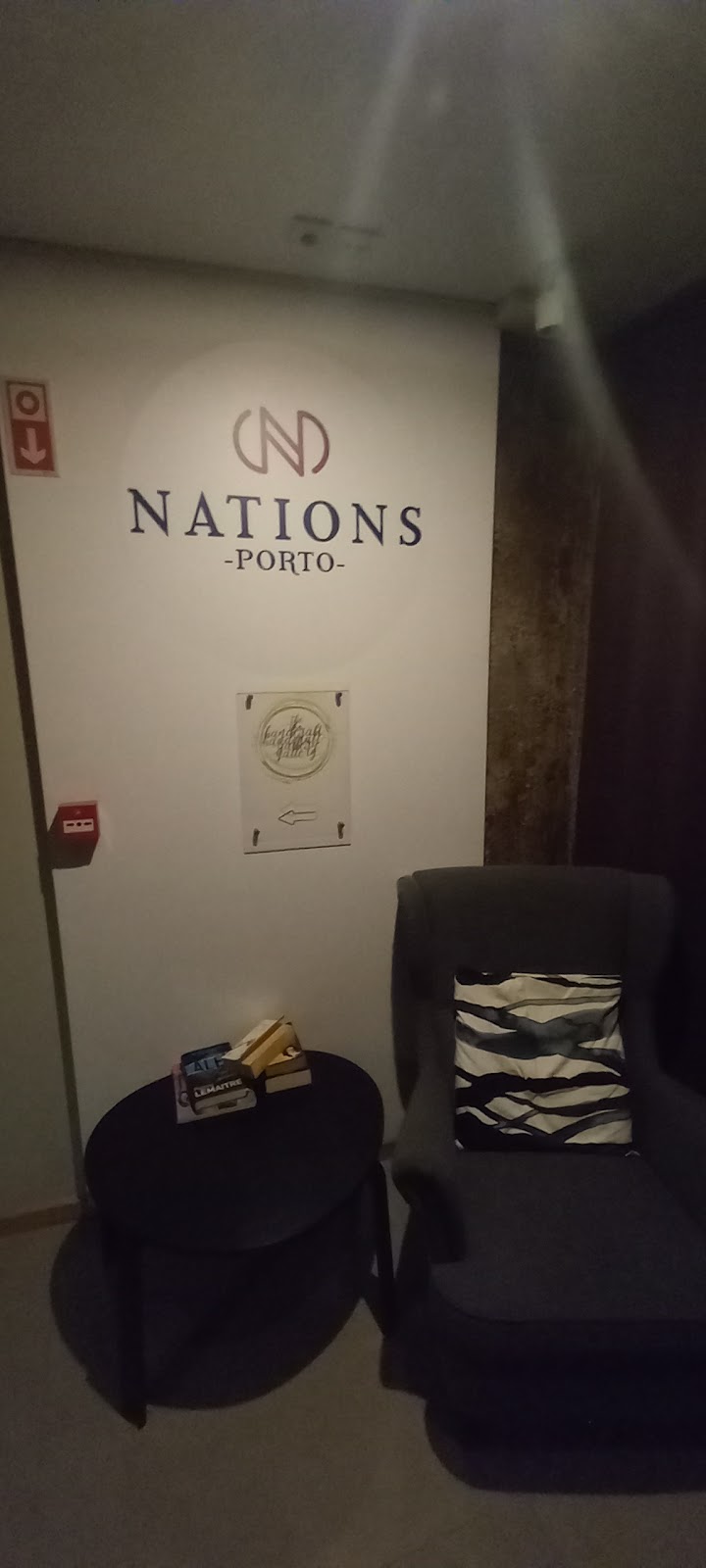 Nations Porto - Studios & Suites photo 7, guesthouse accommodation in Porto on the Camino Portuguese