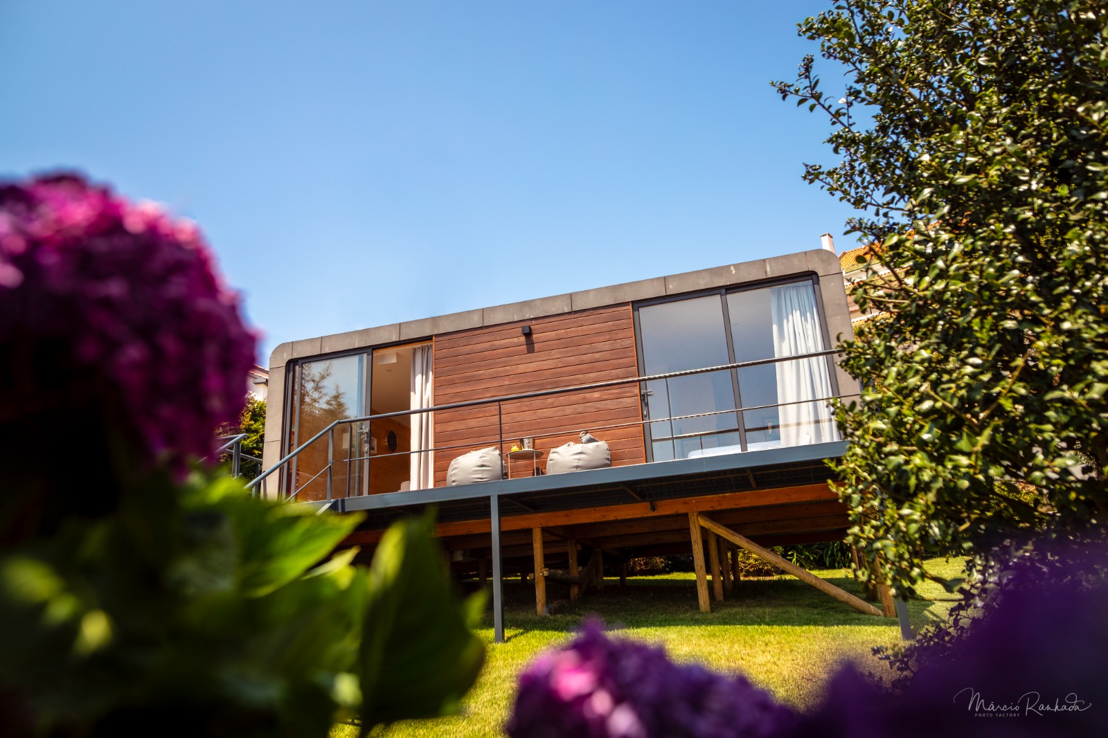 Bungalow da Romy photo 8, guesthouse accommodation in Vila Praia de Ancora on the Camino Portuguese