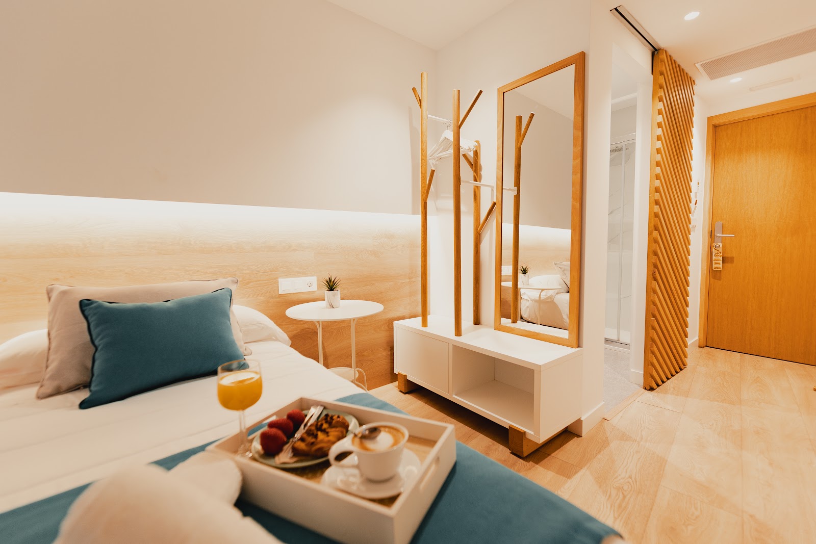 HotelLotus photo 9, hotel accommodation in Caldas de Reis on the Camino Portuguese