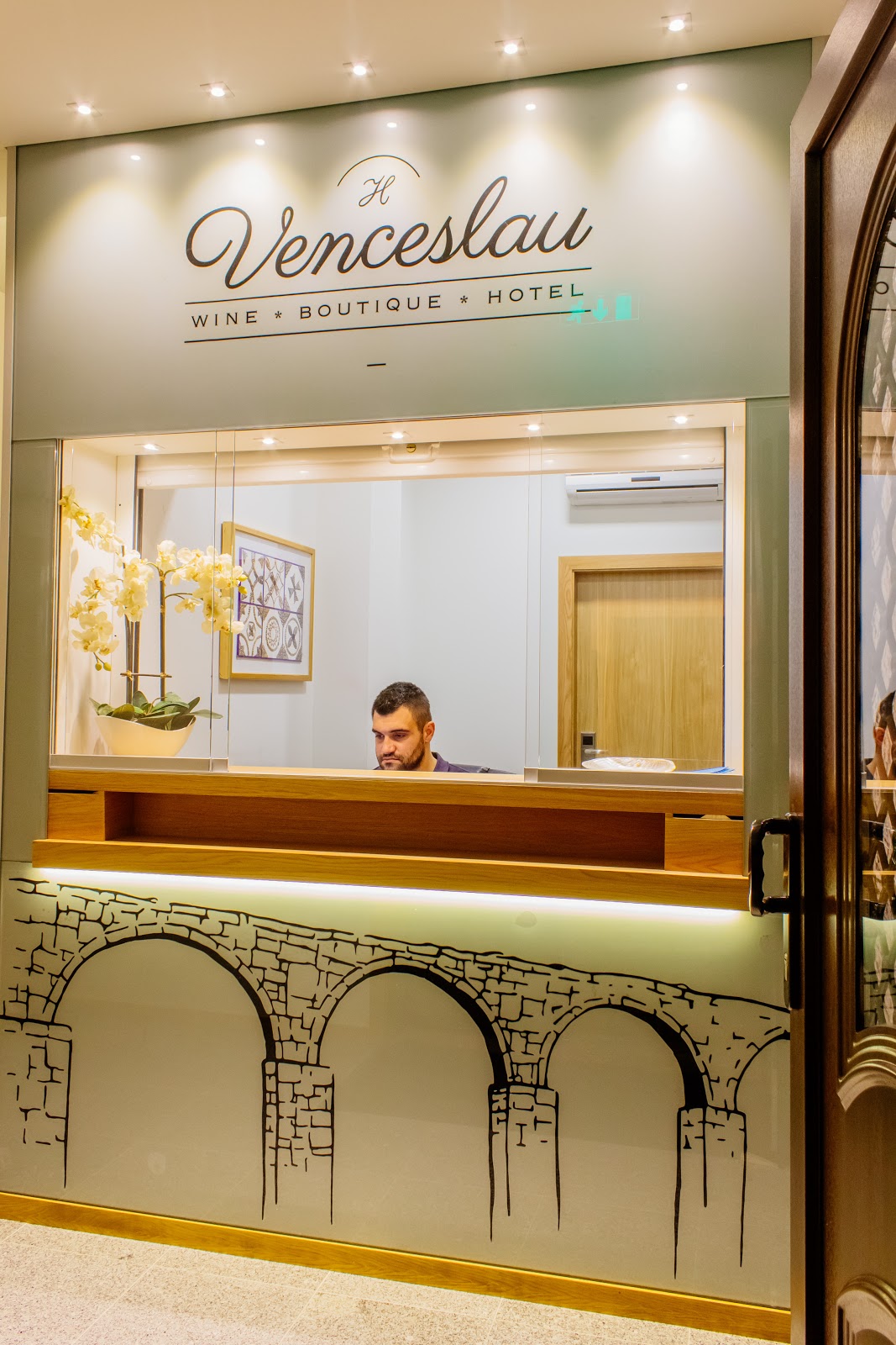 Venceslau Wine Boutique Hotel photo 5, guesthouse accommodation in Vila do Conde on the Camino Portuguese