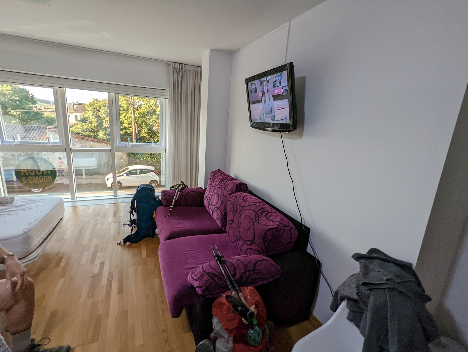 NOJA ROOMS photo 29, guesthouse accommodation in Pedrouze / Arca on the Camino Frances