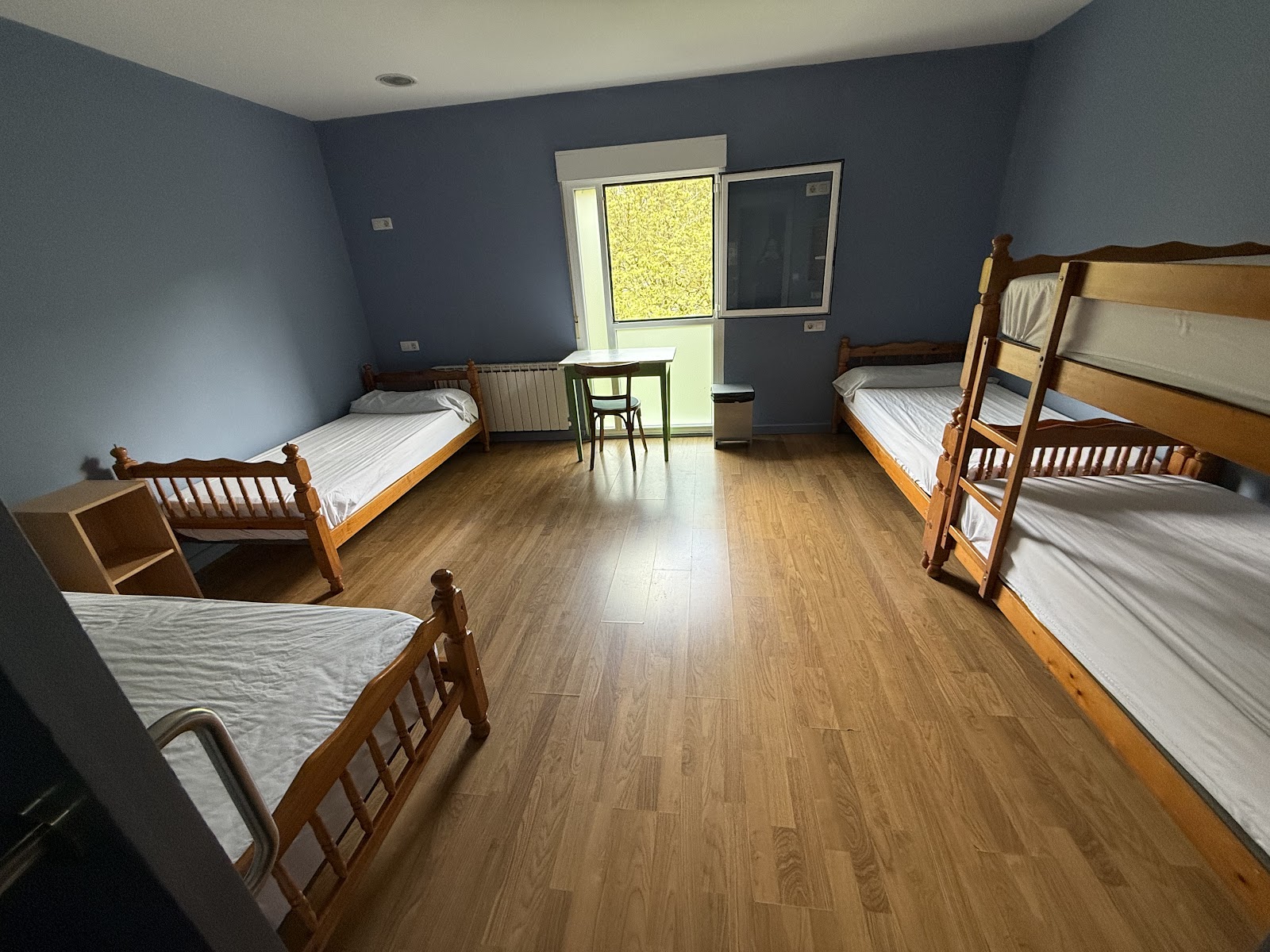 Albergue Berce do Camiño photo 2, hostel accommodation in Triacastela on the Camino Frances
