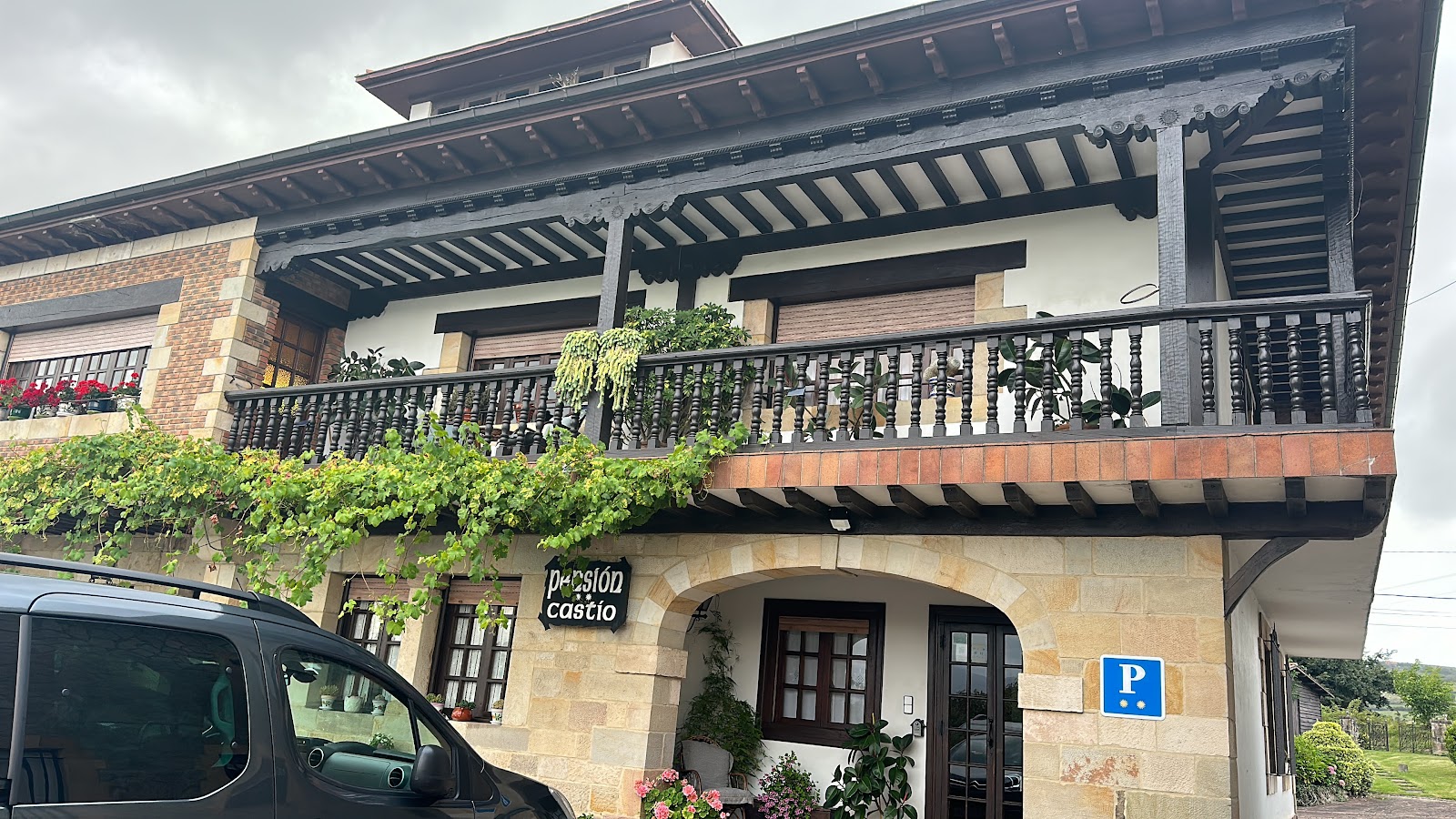 Pension Castio photo 3, guesthouse accommodation in Santillana del Mar on the Camino del Norte