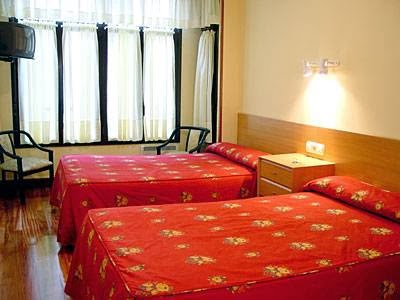 Pension Goiko photo 7, pension accommodation in San Sebastian on the Camino del Norte