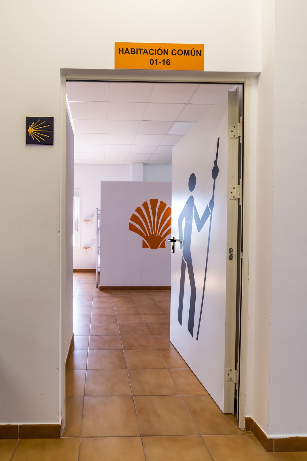 Albergue Espiritu Xacobeo photo 10, hostel accommodation in A Rua on the Camino Frances