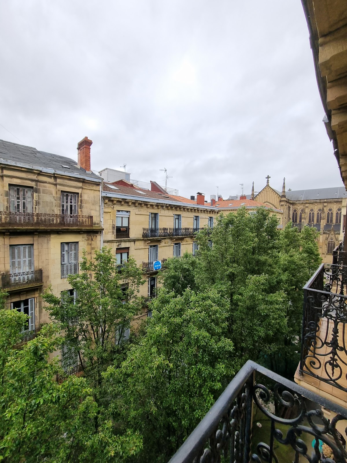 Pension Aristizabal photo 4, guesthouse accommodation in San Sebastian on the Camino del Norte