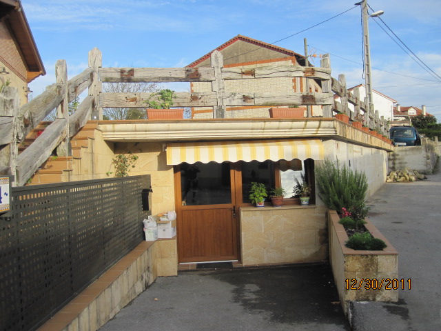 LA REGATA photo 7, apartment accommodation in Capilla del Barrio Pereo on the Camino del Norte