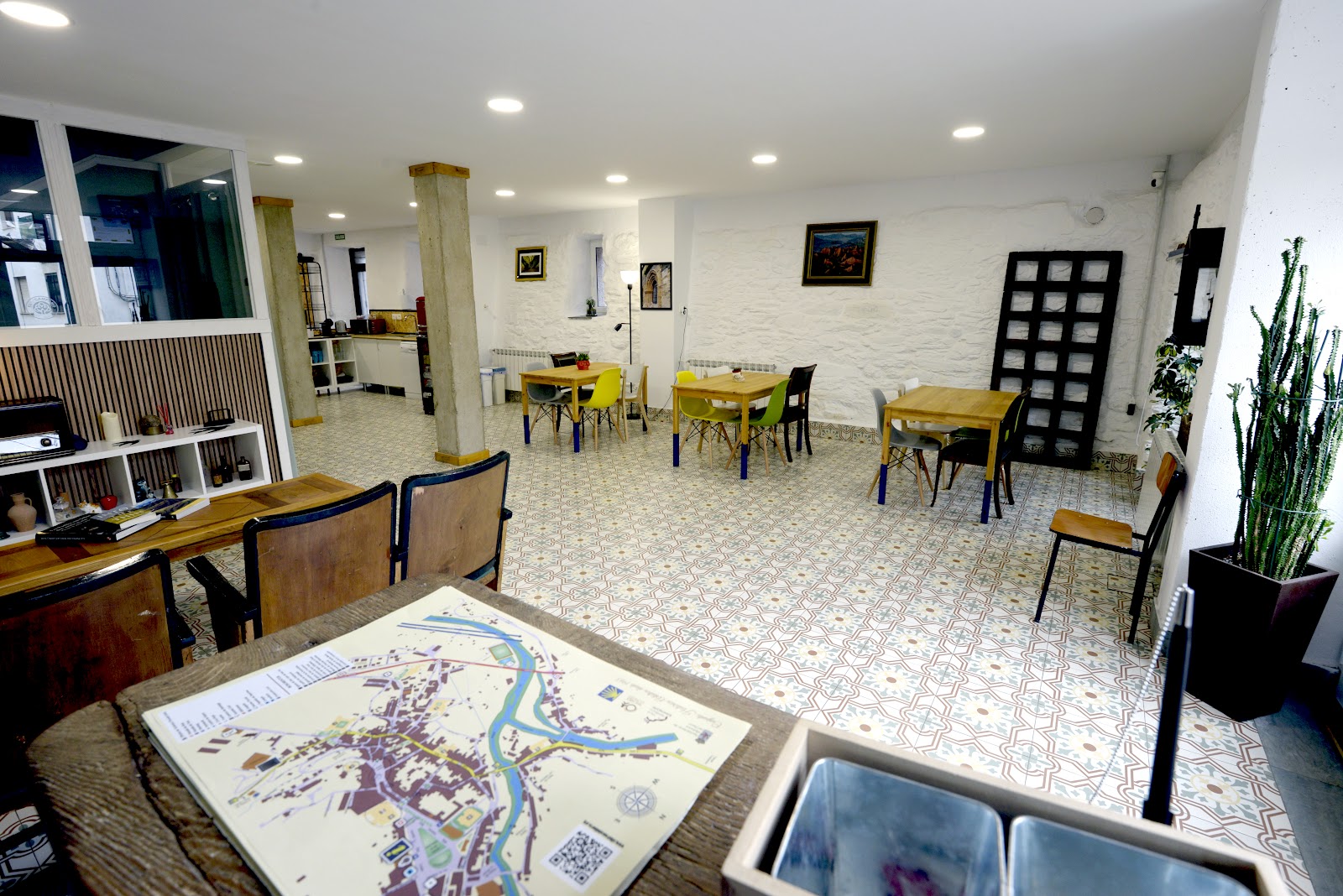 Hostel El Campano photo 5, guesthouse accommodation in Villafranca del Bierzo on the Camino Frances