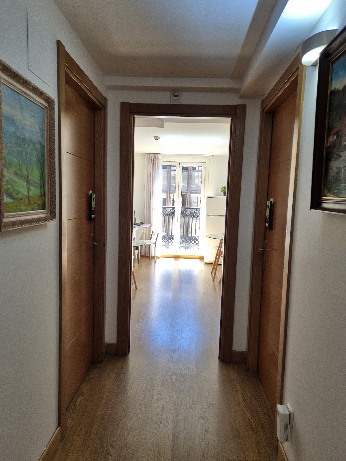 Pension Joakina photo 10, pension accommodation in San Sebastian on the Camino del Norte