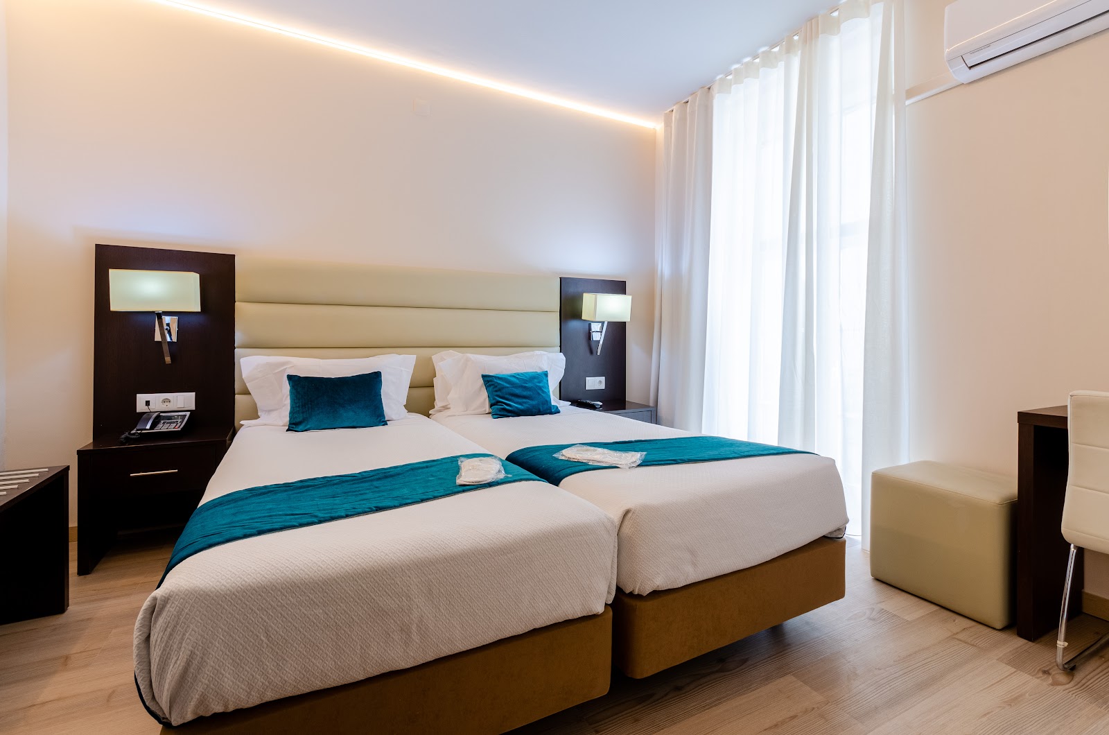 Hotel LX Rossio photo 2, hotel accommodation in Lisbon on the Camino Portuguese