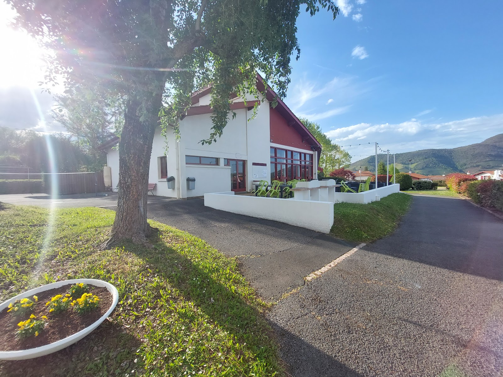 VVF Résidence Pays Basque Saint-Jean-Pied-de-Port photo 11, accommodation listing in St Jean Pied de Port on the Camino Frances