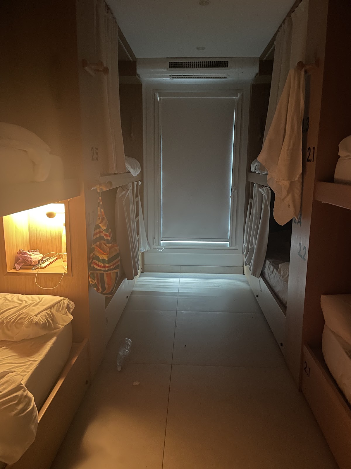 Kein Hostel Zarautz photo 10, albergue accommodation in Zarautz on the Camino del Norte