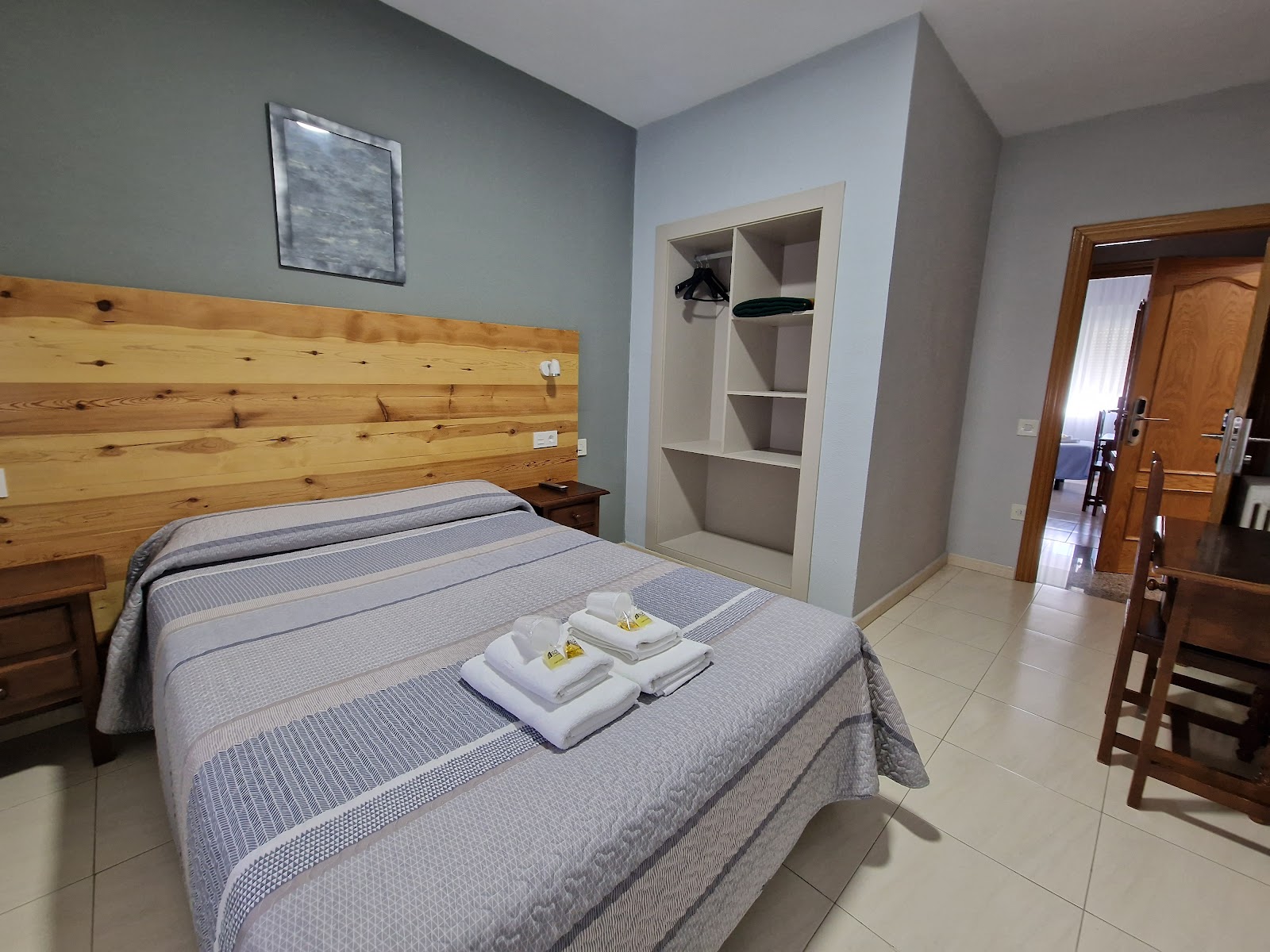 Hostal Soto photo 10, guesthouse accommodation in La Virgen del Camino on the Camino Frances