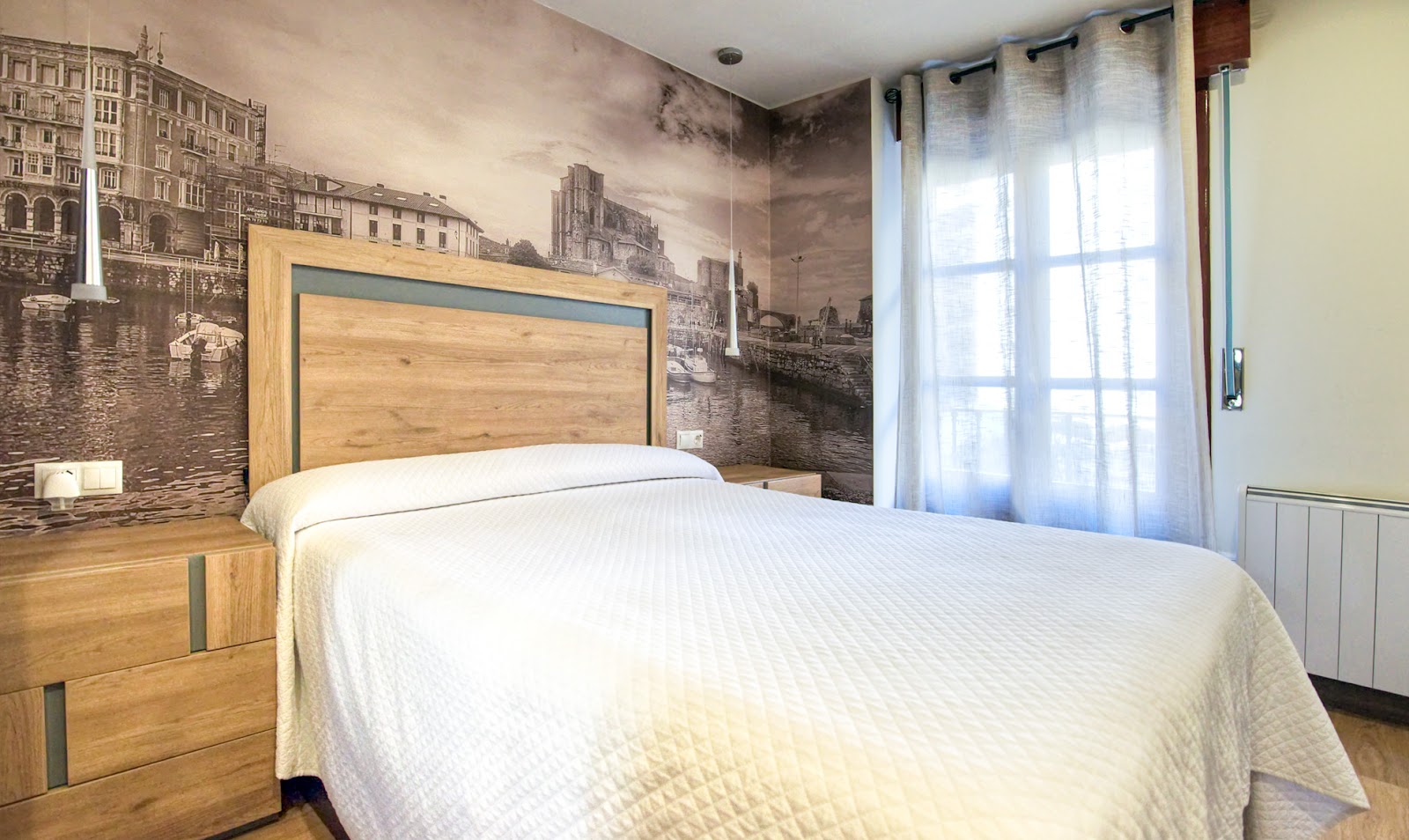 ALOJAMIENTO Catamarán, guesthouse accommodation in Castro-Urdiales on the Camino del Norte