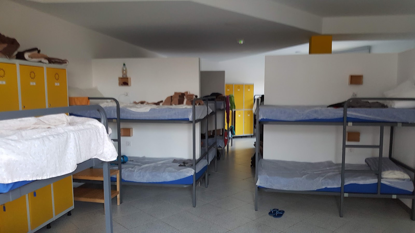 Hostel San Roque Navia photo 2, albergue accommodation in Navia on the Camino del Norte