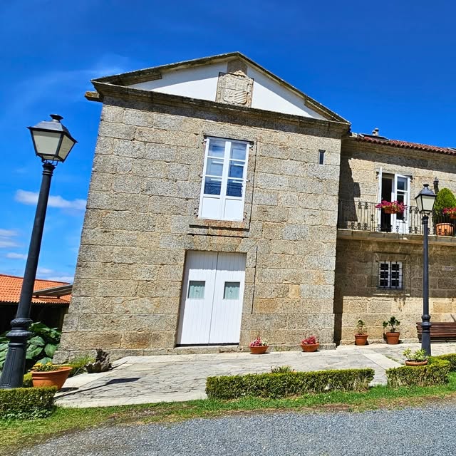 Casa Rural Pazo de Sedor photo 5, accommodation listing in Castañeda on the Camino Frances