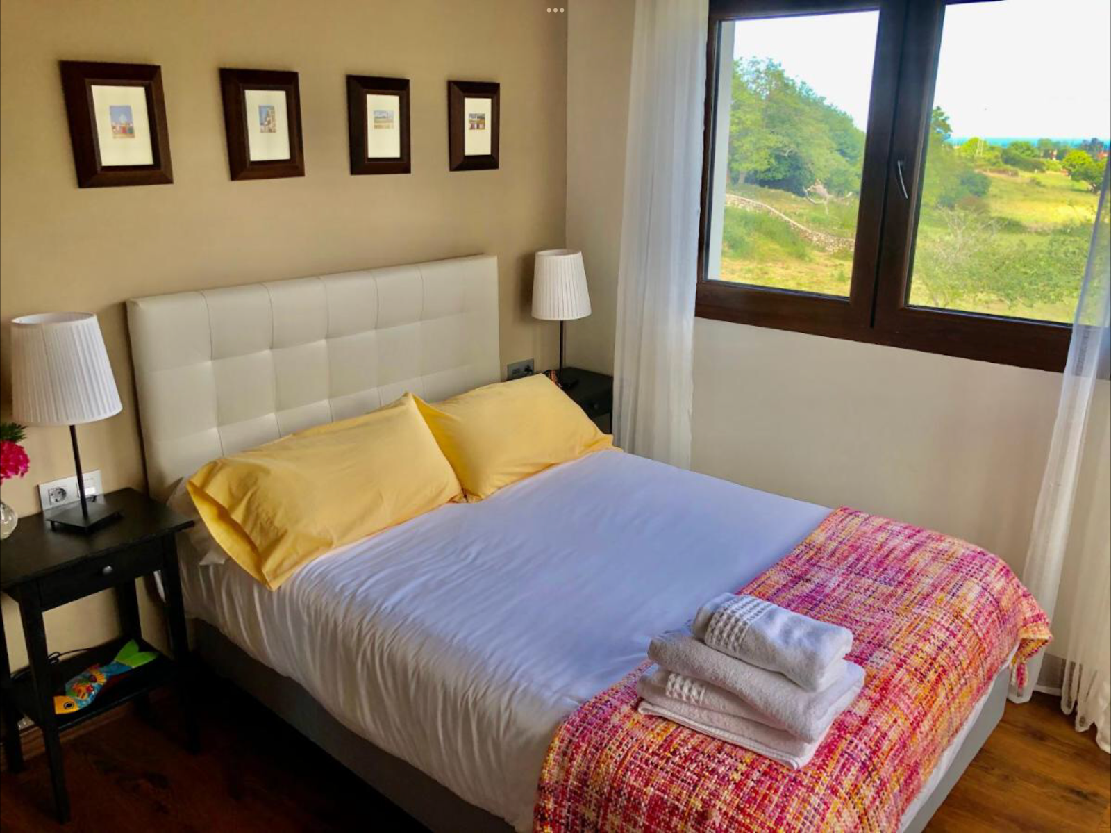 Vivienda Vacacional Laurel de Gulpiyuri photo 4, villa accommodation in Villahormes on the Camino del Norte