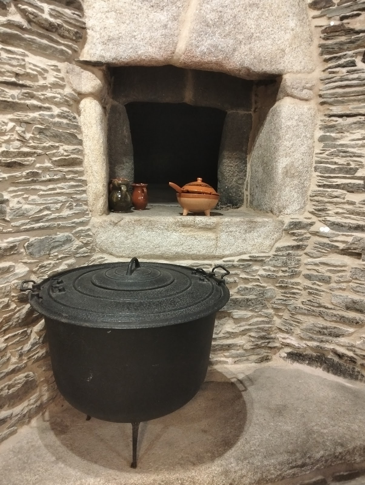 Albergue O Xistral, albergue accommodation in Xistral on the Camino del Norte
