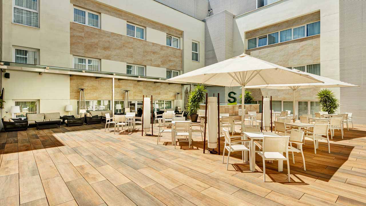 Sercotel Coliseo Bilbao photo 6, hotel accommodation in Bilbao on the Camino del Norte