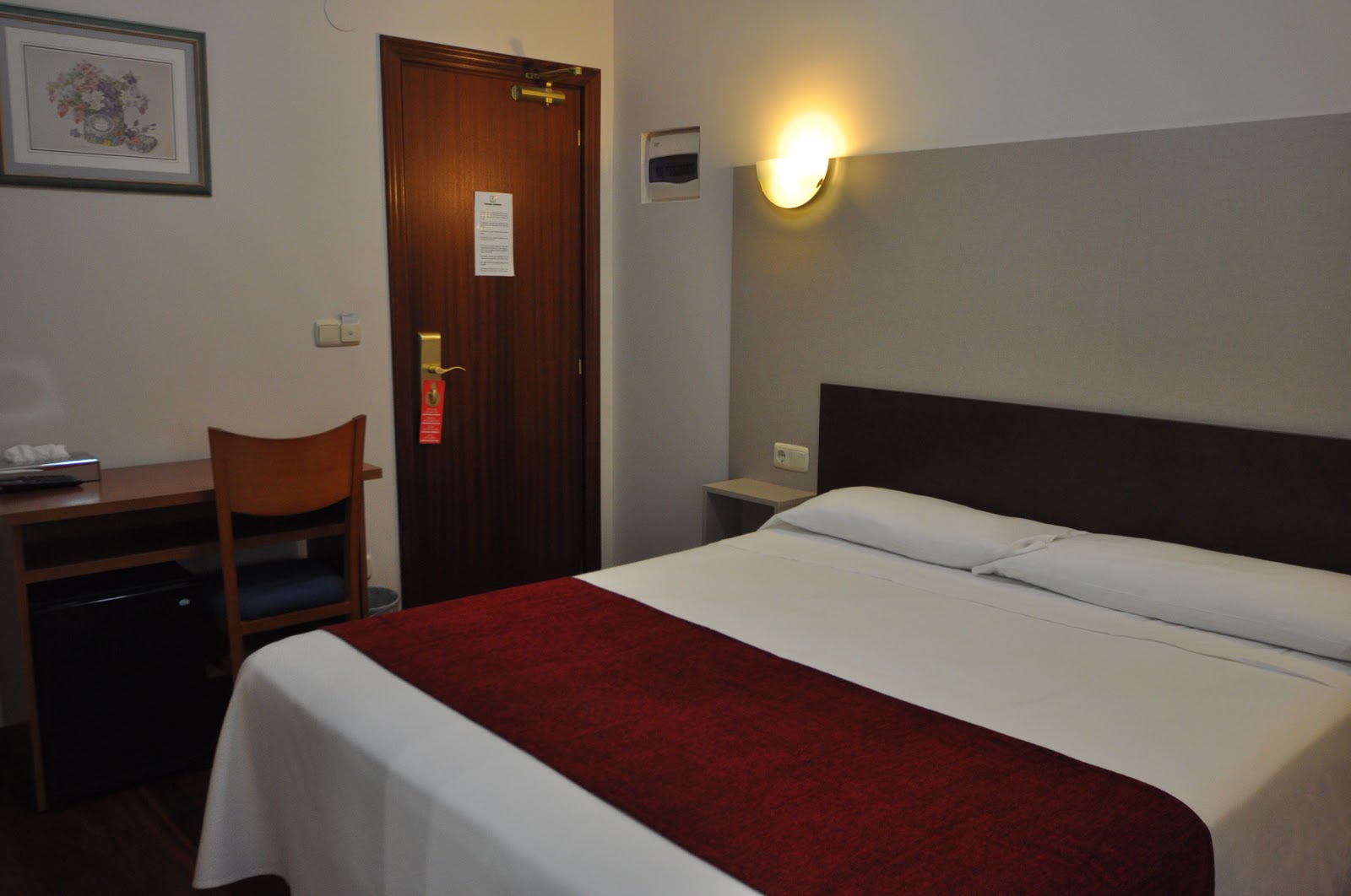 Pension Alameda photo 9, pension accommodation in San Sebastian on the Camino del Norte