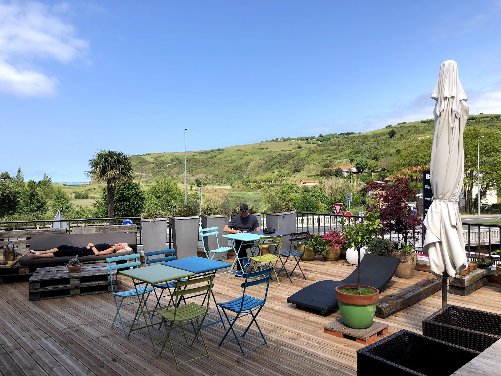Zarautz Hostel photo 3, albergue accommodation in Zarautz on the Camino del Norte