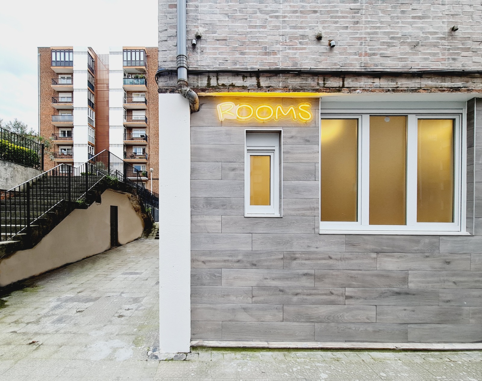 Bilbao Rooms Etxebarria photo 4, guesthouse accommodation in Bilbao on the Camino del Norte