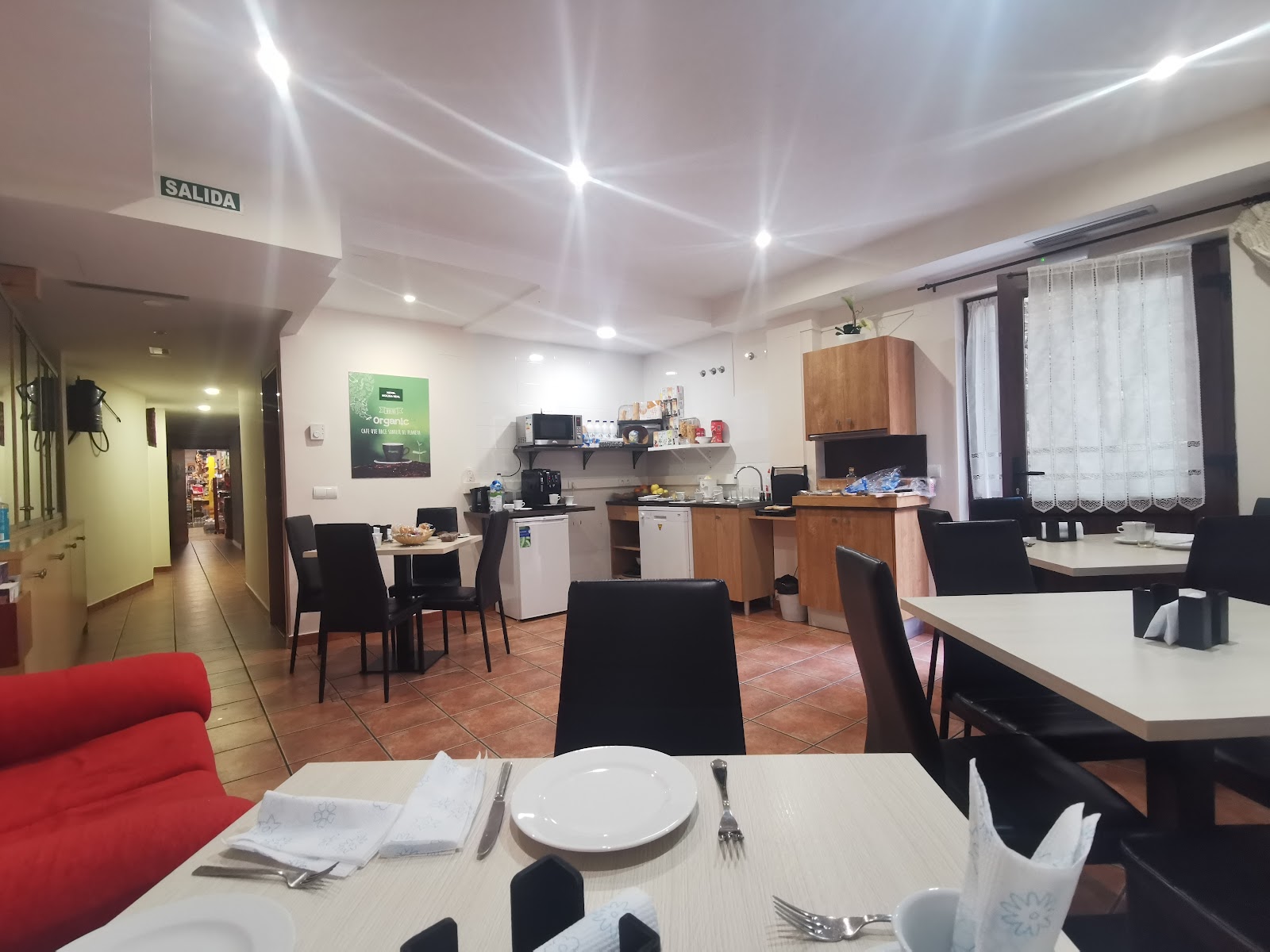 Hotel Casa Ramon Molina Real photo 9, hotel accommodation in Molinaseca on the Camino Frances