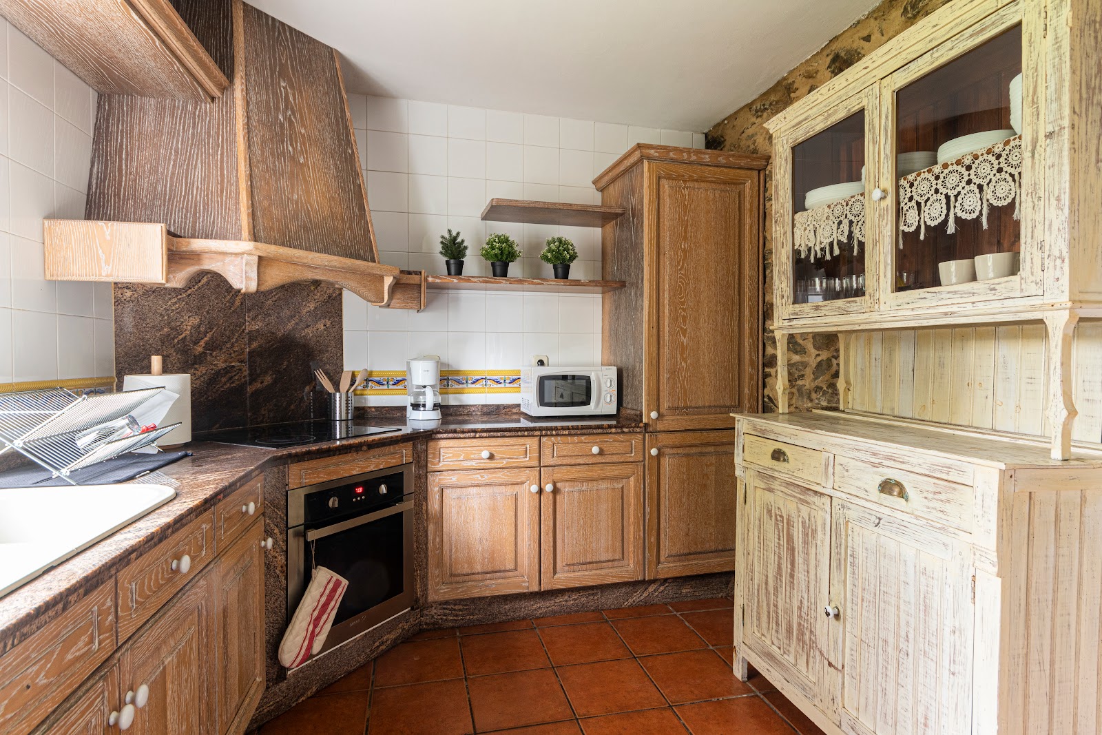 Casa das Regueiras photo 17, villa accommodation in Lavacolla on the Camino Frances