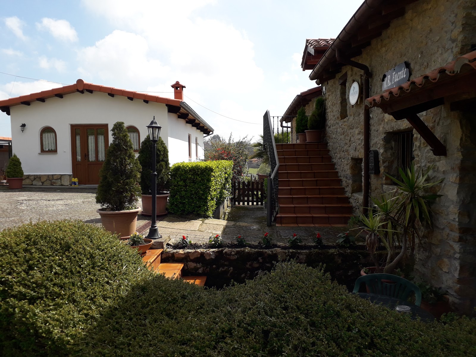 Apartamentos Fernando photo 2, apartment accommodation in Santillana del Mar on the Camino del Norte