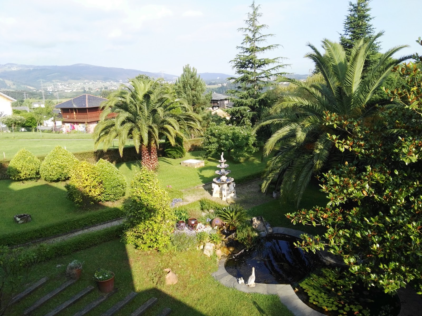 Casa Manoli photo 3, hotel accommodation in Almuña on the Camino del Norte